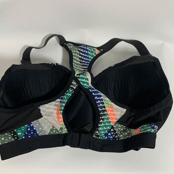 Heavy Padded Sport Bra Small - Picture 3 of 5